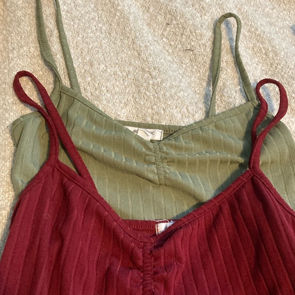 Ardene Ribbed Tank Bundle - Picture 5 of 6